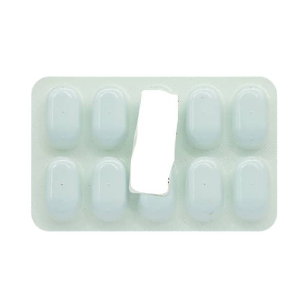 Alsita M 100Mg Forte Strip Of 10 Tablets