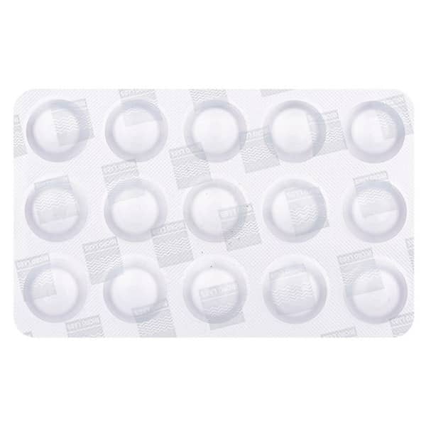 Nebilong Am Strip Of 15 Tablets