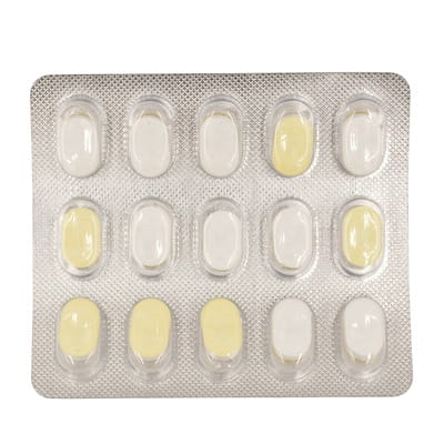 Seglim M 2mg Strip Of 15 Tablets
