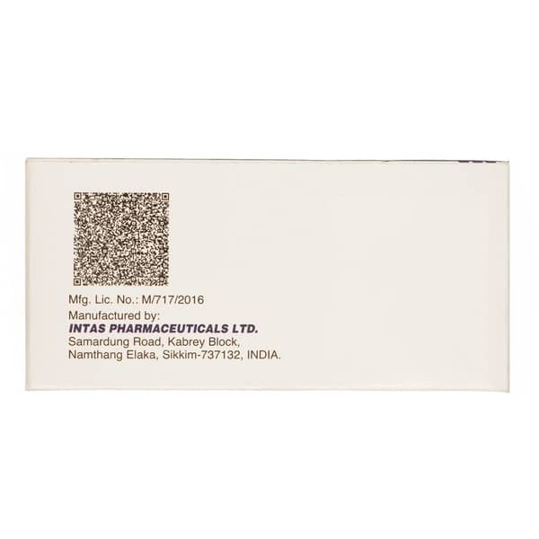 Empaneo 25mg Strip Of 10 Tablets