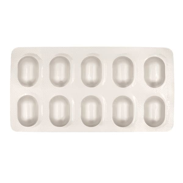 Empaneo 25mg Strip Of 10 Tablets