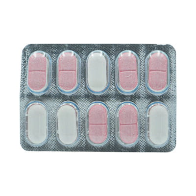 Defmet G Forte 3 Strip Of 10 Tablets
