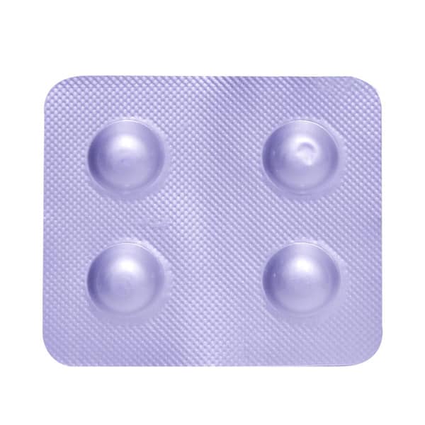 Amlotan 6.25 Strip Of 4 Tablets