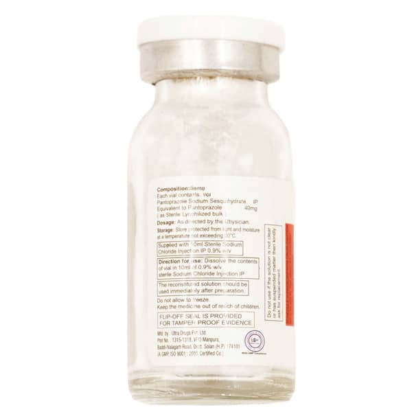 Pentozed 40Mg Dry Vial Of 1 Powder For Injection