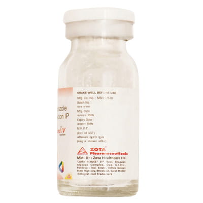 Pentozed 40mg Dry Vial Of 1 Powder For Injection