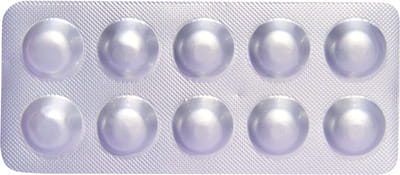 Bilazap M Strip Of 10 Tablets