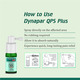 Dynapar Qps Plus Pain Relief Spray For Back | Knee | Muscle & Joint Pain - 7.5 Ml