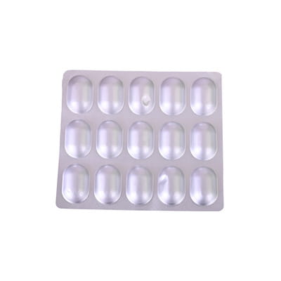 Nugliptin M 1000mg Strip Of 15 Tablets