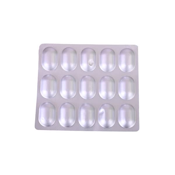 Nugliptin M 1000Mg Strip Of 15 Tablets