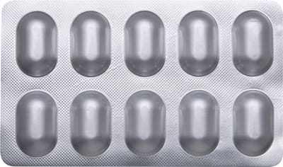 Gestcure 300mg Sr Strip Of 10 Tablets
