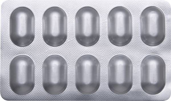 Gestcure 300mg Sr Strip Of 10 Tablets
