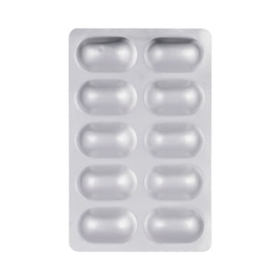Zeblong T 8/80mg Strip Of 10 Tablets