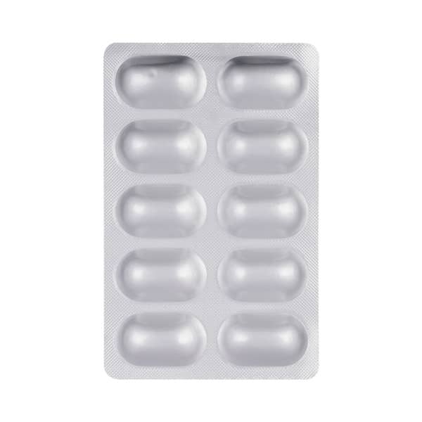 Zeblong T 8/80mg Strip Of 10 Tablets
