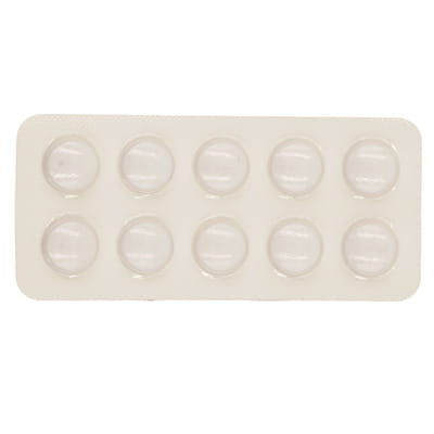 Sitacip E 100/10mg Strip Of 10 Tablets
