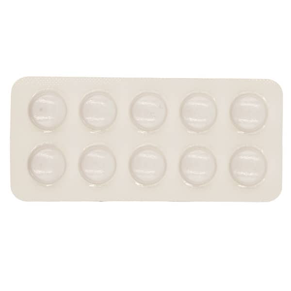Sitacip E 100/10Mg Strip Of 10 Tablets