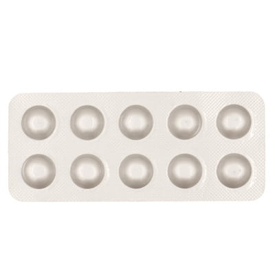 Rosuaid 5mg Strip Of 10 Tablets