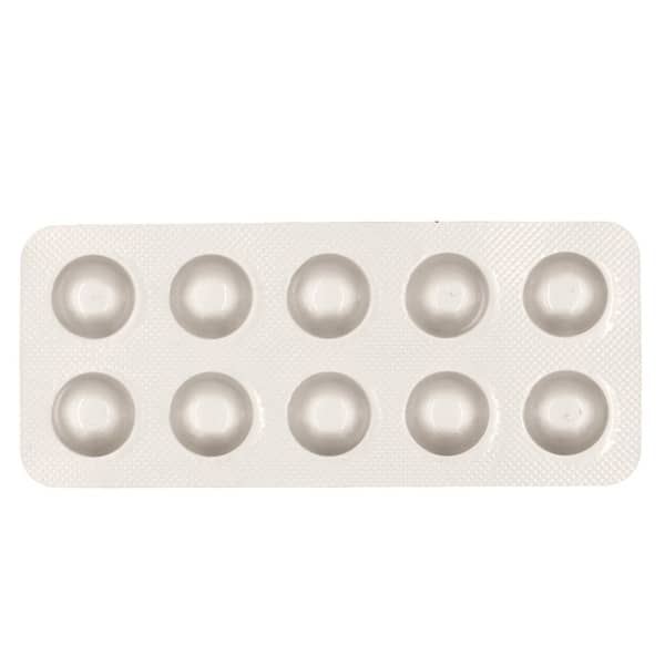 Rosuaid 5mg Strip Of 10 Tablets
