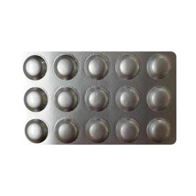 Metozox 25mg Strip Of 10 Tablets