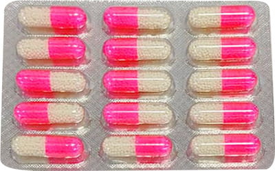 Itratuf 200mg Strip Of 15 Capsules