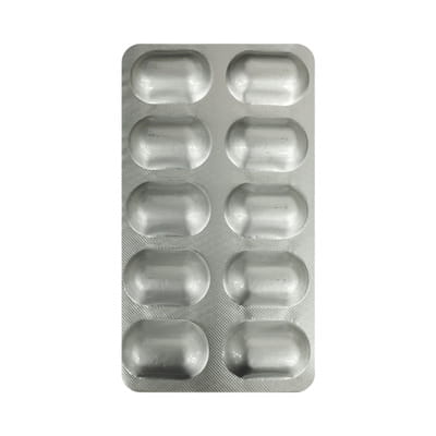 Cobaforte Cd3 Xl Strip Of 10 Tablets