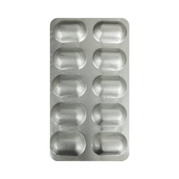 Cobaforte Cd3 Xl Strip Of 10 Tablets