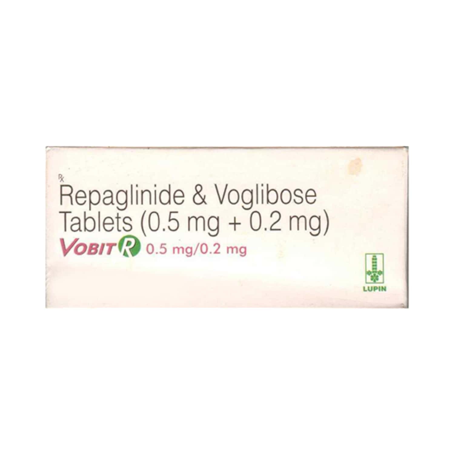 Vobit R 03 Vobit R 0.5/0.2mg Strip Of 10 Tablets: Uses, Side Effects, Price ...