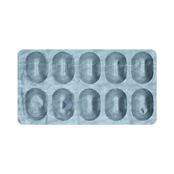 Esogress It 40/150Mg Strip Of 10 Capsules