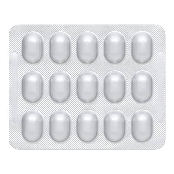 Atarax Sr 50Mg Strip Of 15 Tablets