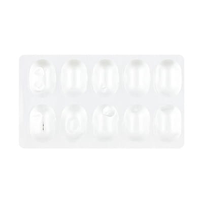 Telmimac H 40 Mg Tablet 10