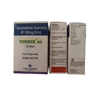 Vinbix 50 Mg Inj