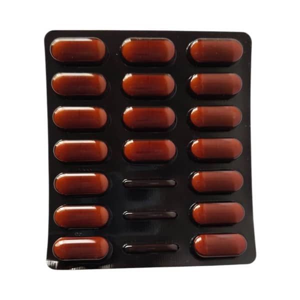 Dezoflav 900/100mg Strip Of 18 Tablets