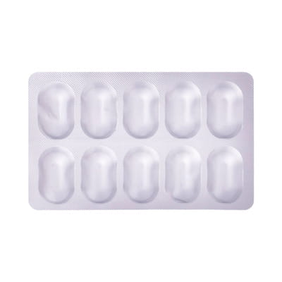Collaret Strip Of 10 Tablets