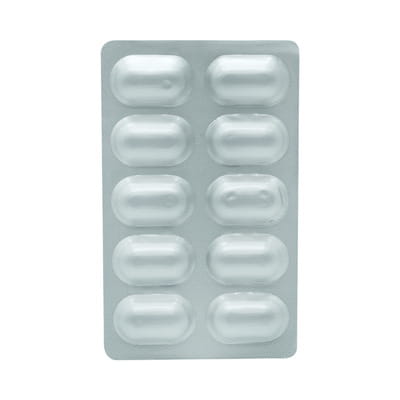 Amri Q 10 Strip Of 10 Tablets
