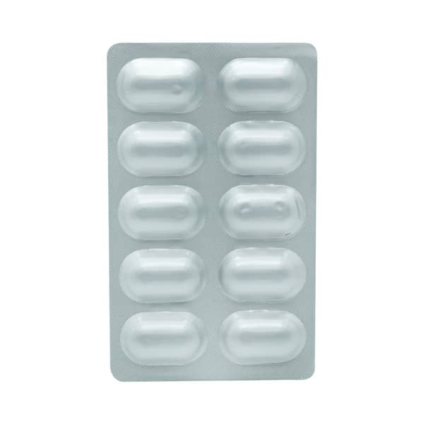 Amri Q 10 Strip Of 10 Tablets
