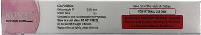 Konaz Tube Of 30gm Cream