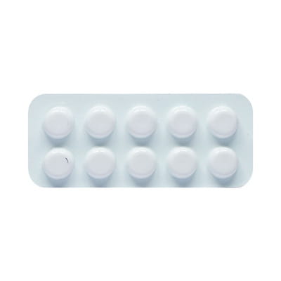 Sitahenz 50mg Strip Of 10 Tablets