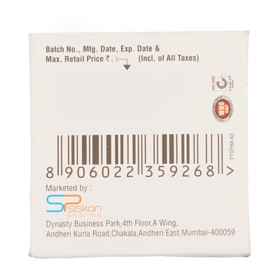 Acsis Th 4mg Strip Of 10 Tablets