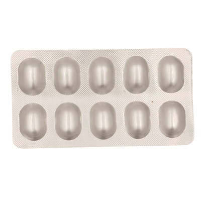 Acsis Th 4mg Strip Of 10 Tablets