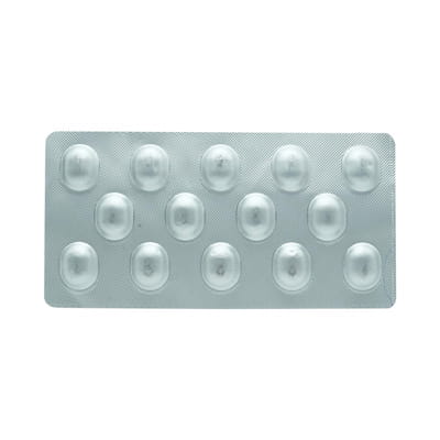 Dapajust 10mg Strip Of 10 Tablets