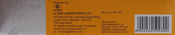 Tacrovera Forte 0.1% Tube Of 15Gm Ointment