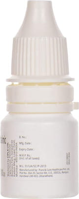 Nepcinac Bottle Of 5ml Eye Drops
