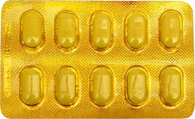 Pyrigesic 650mg Strip Of 15 Tablets