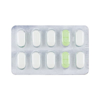 Xadomet Vg 1mg Strip Of 10 Tablets