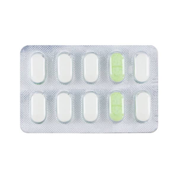 Xadomet Vg 1Mg Strip Of 10 Tablets