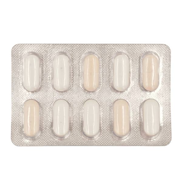 Unmet Strip Of 10 Tablets