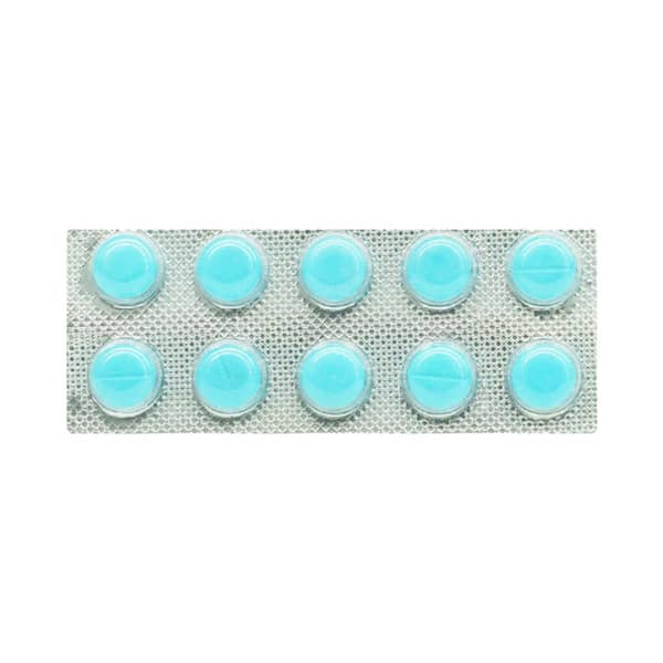 Bisobis A 5mg Strip Of 10 Tablets