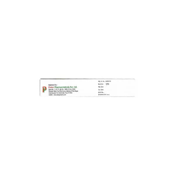 Whitolyn Tube Of 30Gm Ointment