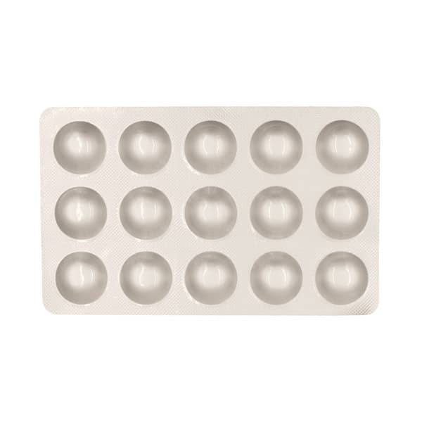 Rosloy F 20Mg Strip Of 15 Tablets