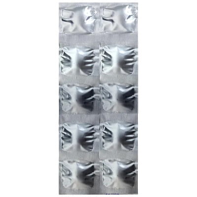 Evacure 4 Strip Of 10 Tablets