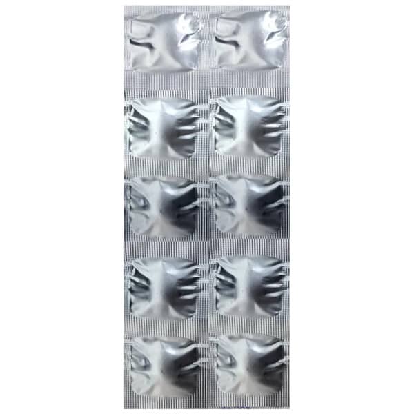 Evacure 4 Strip Of 10 Tablets